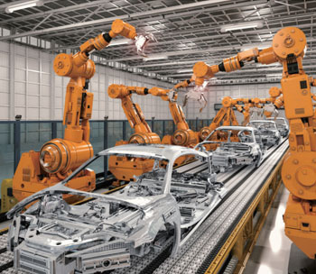 Emdoor Info IPC is Used in Automated Manufacturing