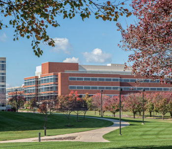Emdoor Info IPC is Used in Campus Security System