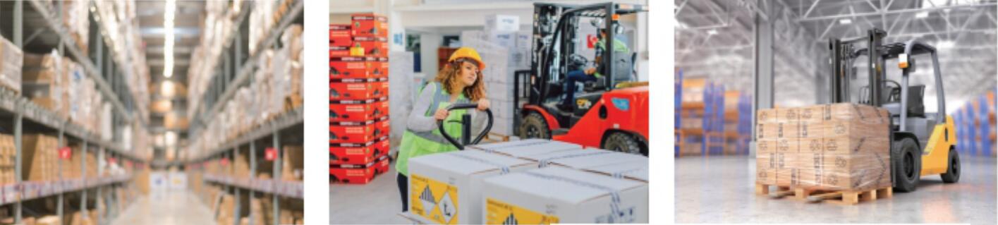 A Forklift Intelligent Management in US (1)