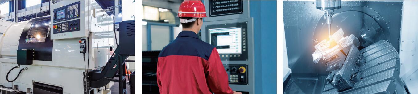 CNC Machine Tool Intelligent Manufacturing System