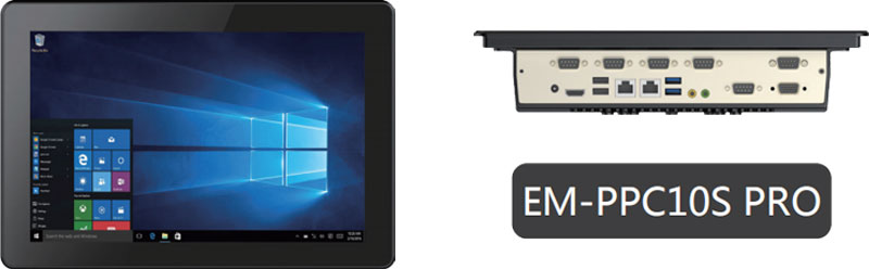 Emdoor Info IPC in Automobile Manufacturing