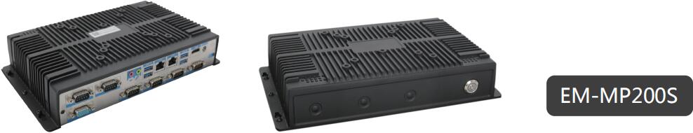 Emdoor Info IPC is Used in Medical AGV