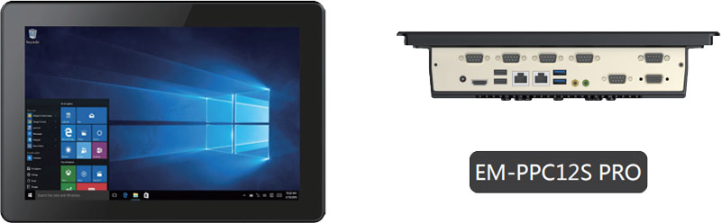 Emdoor Info IPC is Used in Ticketing and Fleet Management