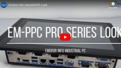 Emdoor Info Industrial PC Look