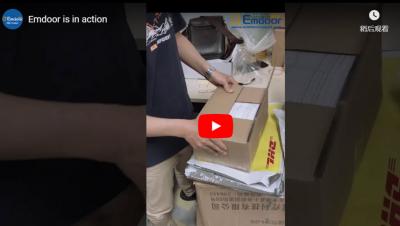 Emdoor Is In Action