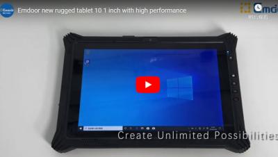 Emdoor New Rugged Tablet 10 1 Inch With High Performance