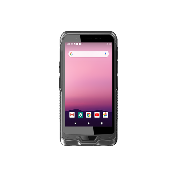 ARM (octa-core) 2.0GHz 6'' rugged android handheld: EM-Q66