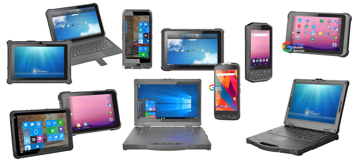 Rugged Devices Examples and Where are Rugged Devices Used?