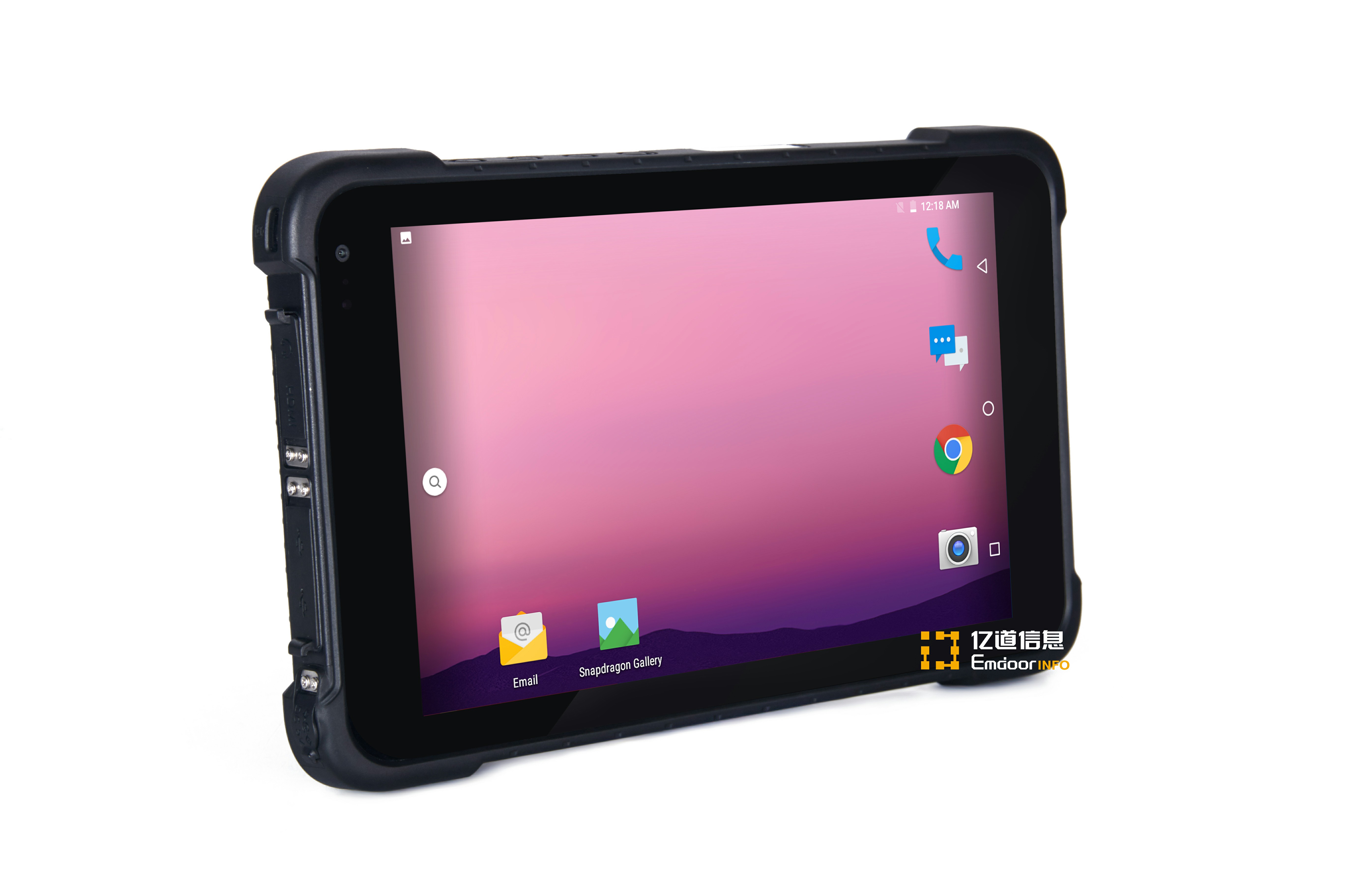 8 Inch Rugged Tablet EM-Q86