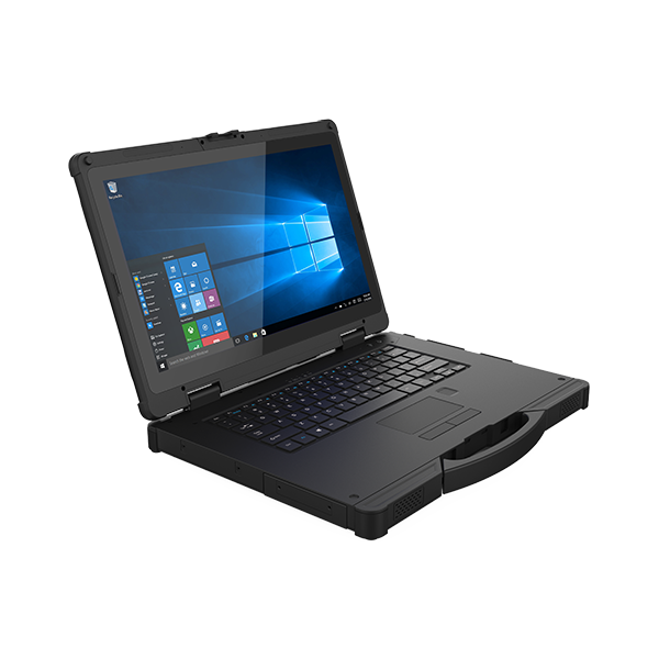 14'' Intel: EM-X14U Dual battery Notebook