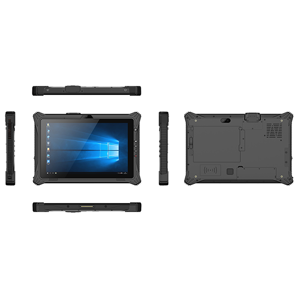 10'' Intel: EM-I10U Rugged Tablet