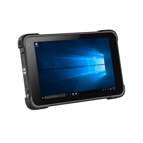 8'' Intel: EM-I86H Barcode scanner Rugged Tablet