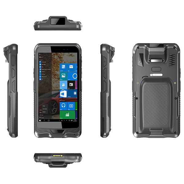 6'' Intel: EM-I62H Rugged Handheld