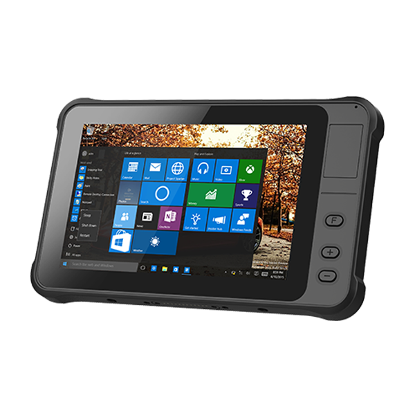 7'' Intel: EM-I75H Rugged Tablet