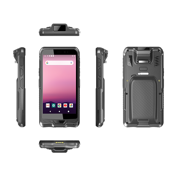 6'' Android: EM-Q66 Rugged Handheld