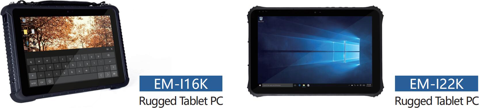 Emdoor Info Rugged Tablet for Industry Digitization Management