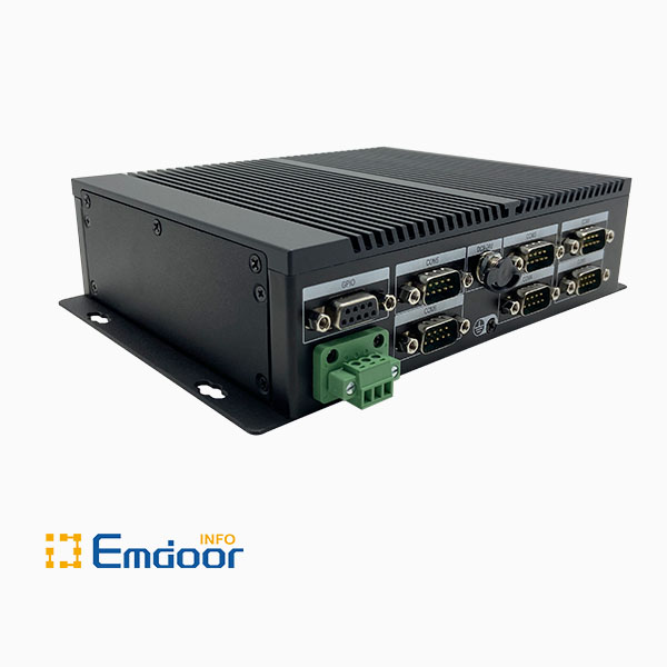 What are the Common Operating Systems of Embedded Industrial PC?