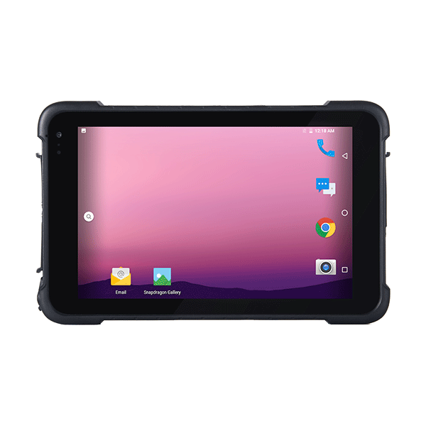 NEW LAUNCH 8'' Android: EM-Q865M Android 11 4G/5G Rugged Tablet