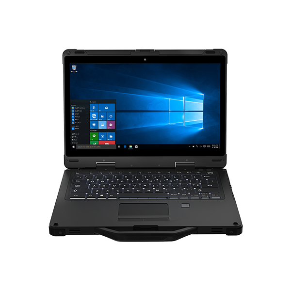 Rugged Laptop Windows 10 Emdoor