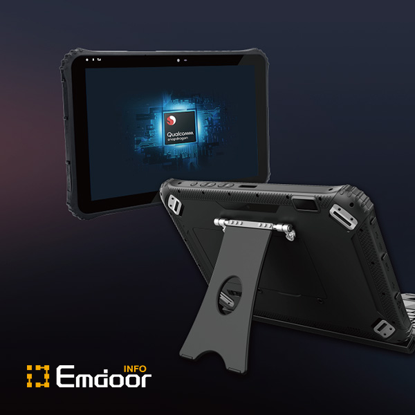 Born to challenge, 2 in 1 Rugged tablet