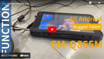 Q865M Reliability test