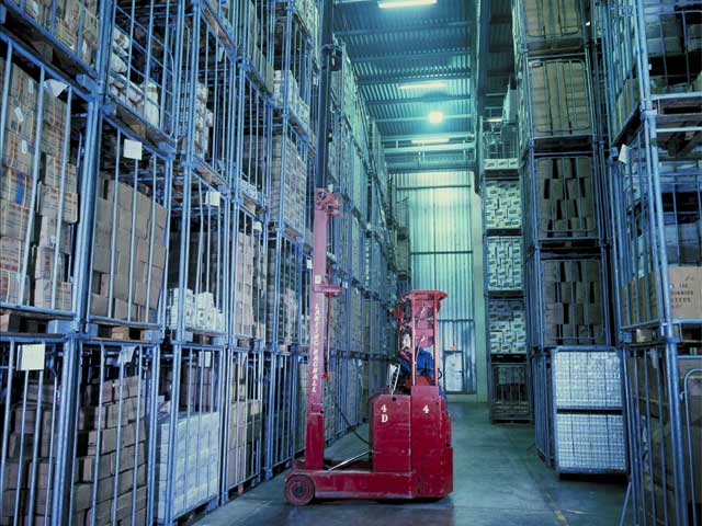 Inbound Management of Warehouse Industry