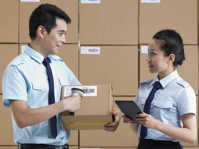 Transit Sorting of Warehouse Industry