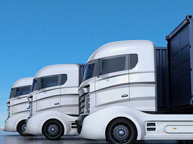 Transportstion of Warehouse Industry