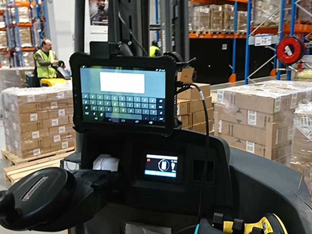 Item Tracking Management