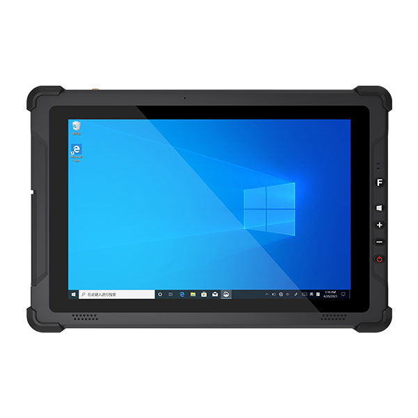 10.1'' Intel: EM-I12U 4G  Windows 10 Industrial Tablet