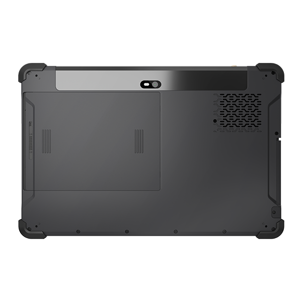 10.1'' Intel: EM-I12U Rugged Tablet-back-view