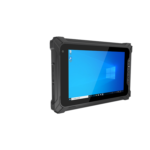 8 Inch Windows EM-I87J 4G Rugged Tablet PC IP65 Waterproof and