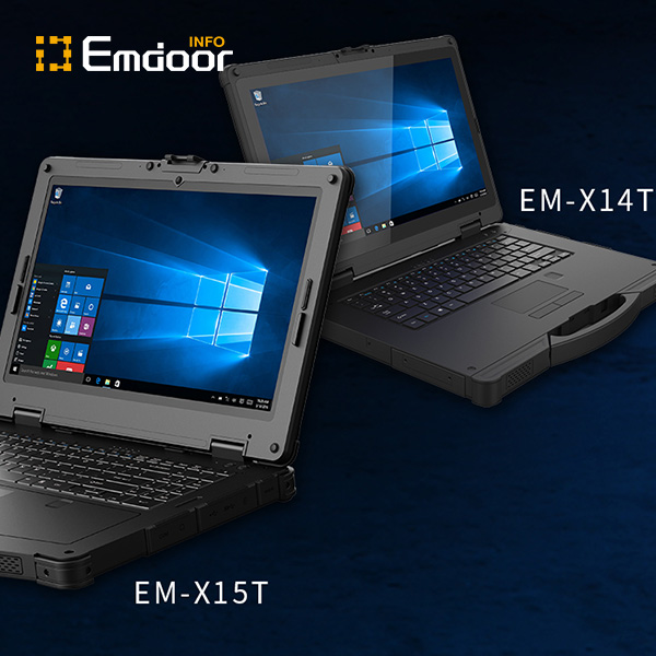 EMDOOR INFO announces update to fully rugged notebooks