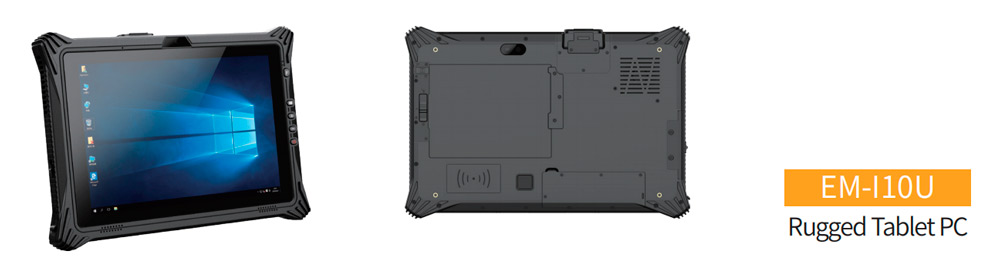 EM-I10U Rugged Tablet PC EM-I10U Rugged Tablet PC