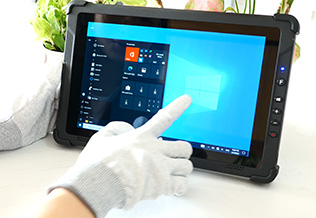 industry tablet