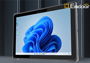 EM-Q19, EMDOOR INFO' s new Window Ultra-thin rugged tablet released