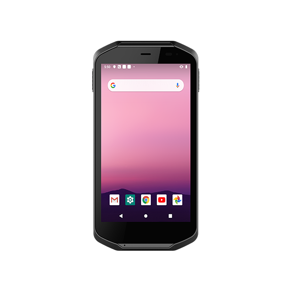 5 inch Android handheld UHF RFID Reader EM-Q51