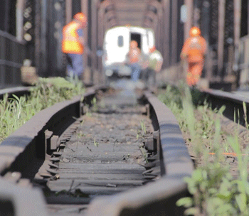 EM-X14U Rugged Notebook Optimizes Railway Maintenance Operations