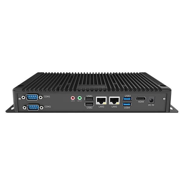 Intel Celeron N5100 Windows Embedded Box PC B10J