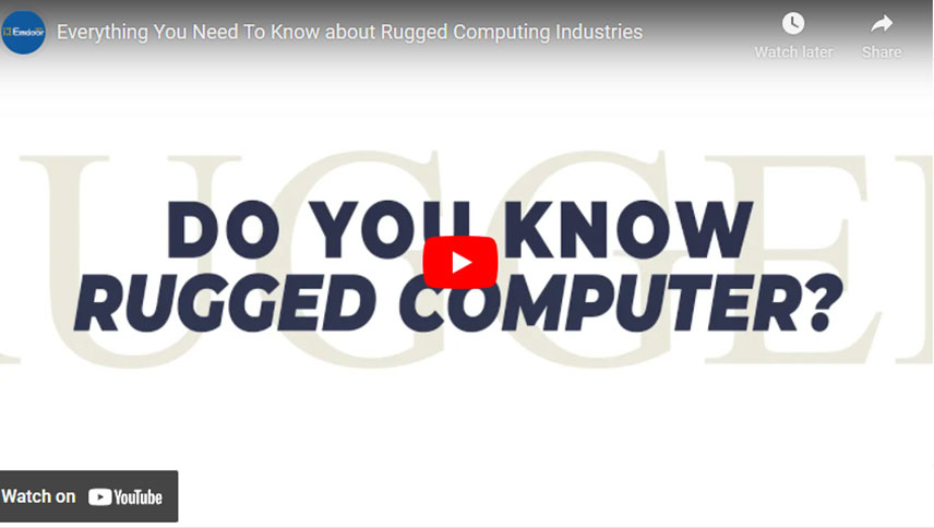 Everything You Need To Know about Rugged Computing Industries