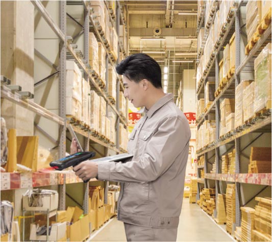 warehouse management