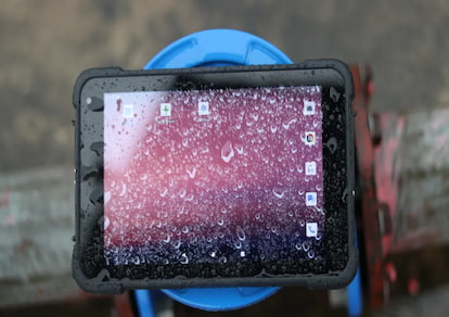 What is a rugged tablet? Is it strong as a rugged phone?