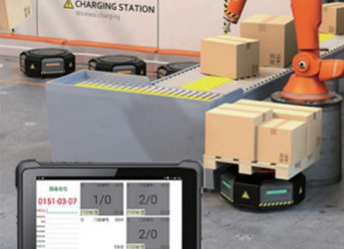 Logistics Robot Mobile Solution