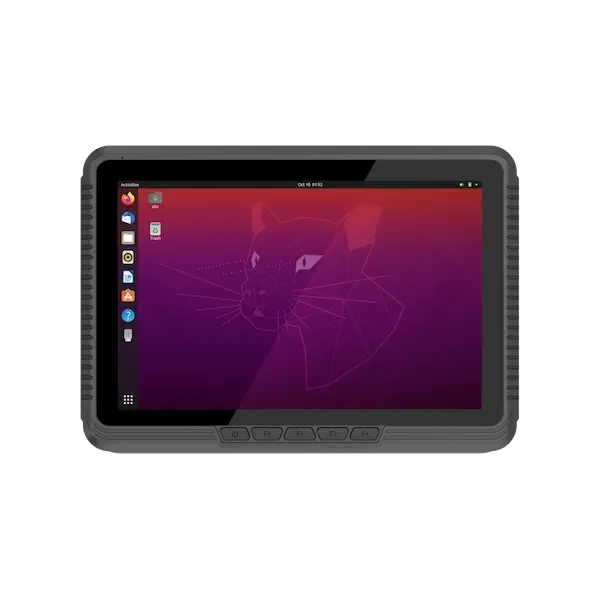10 inch  Vehicle PC V10J Rugged Tablet (Linux version)