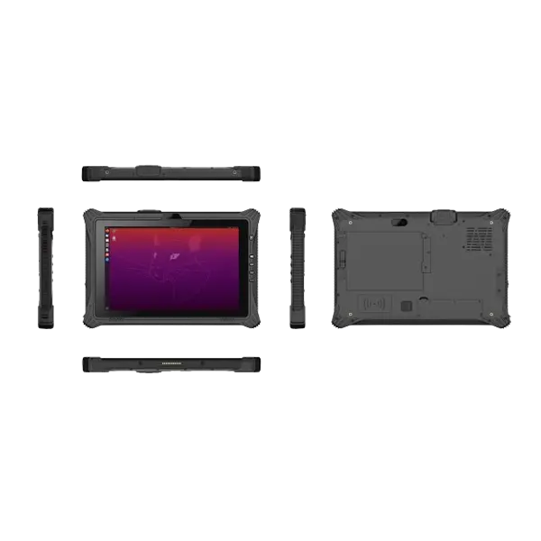 Linux Rugged Tablet PC