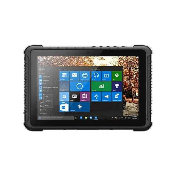 10'' Intel: EM-I16HH Windows 10 Rugged Tablet PC