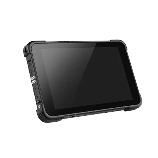 8 inch Windows 10 Barcode Scanner Rugged Tablet PC EM-I86HH
