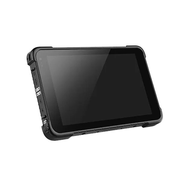 EM-Q19 Slim Rugged Windows Tablet with Barcode Scanner