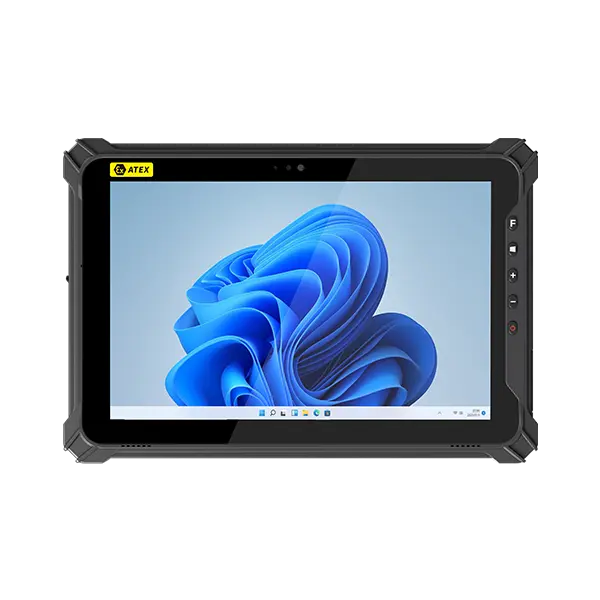 10.1 Inch Windows: EM-I17J(EX) Explosion-Proof Rugged Tablet PC