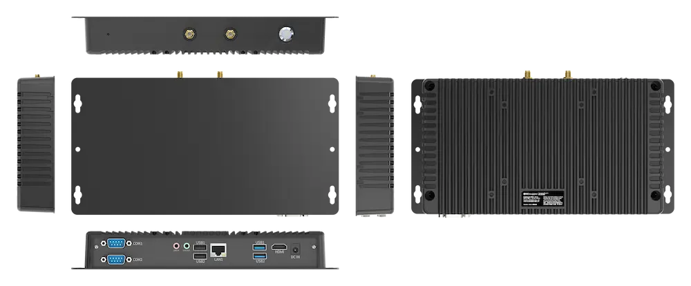 Embedded Box PC